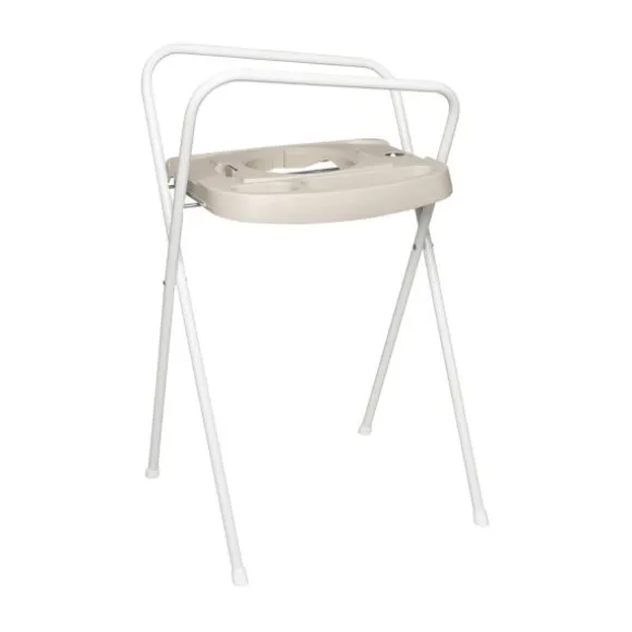 Bebe-Jou Click Badstandaard Metaal Wit 103 cm