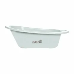 Bebe-Jou Click Badstandaard Metaal Wit 98 cm
