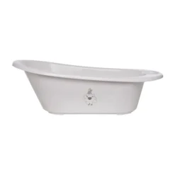 Bebe-Jou Click Badstandaard Metaal Wit 103 cm