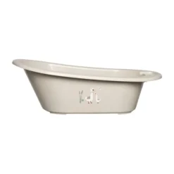 Bebe-Jou Click Badstandaard Metaal Wit 103 cm