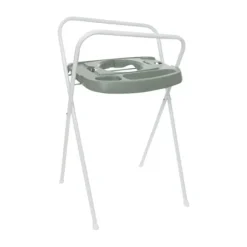 Bebe-Jou Click Badstandaard Metaal Wit 103 cm