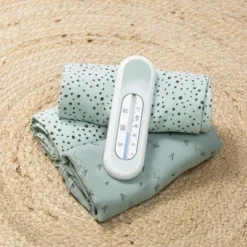 Bebe-Jou Fabulous Badthermometer Griffin Grey