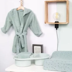 Bebe-Jou Fabulous Waskom Griffin Grey