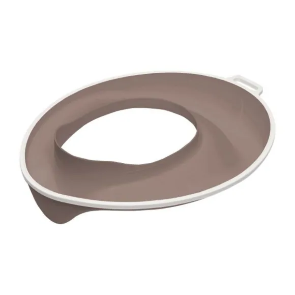 Bebe-Jou Grow Toiletverkleiner Light Grey