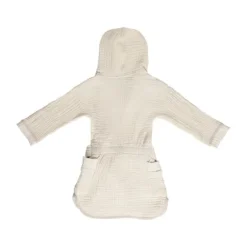 Bebe-Jou Pure Cotton Badjas Green