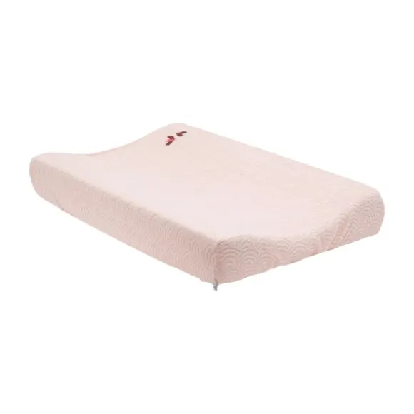Bebe-Jou Sweet Butterfly Aankleedkussenhoes
