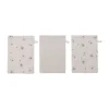 Bebe jou Tiny Sheep Hydrofiel washand - 3 stuks