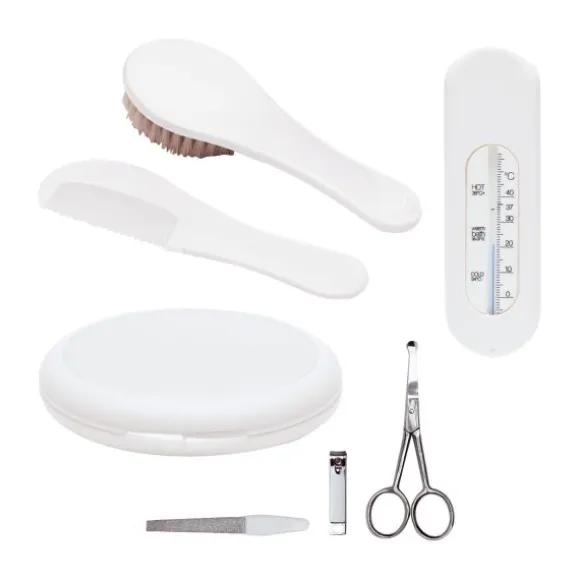 Bebe-Jou Uni Geschenkset Lichtgrijs