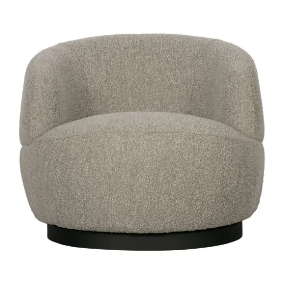 Be Pure Home Woolly Fauteuil – Grijs