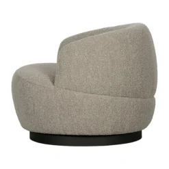 Be Pure Home Woolly Fauteuil – Grijs
