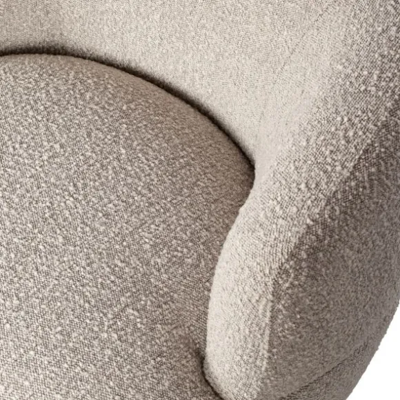 Be Pure Home Woolly Fauteuil – Grijs