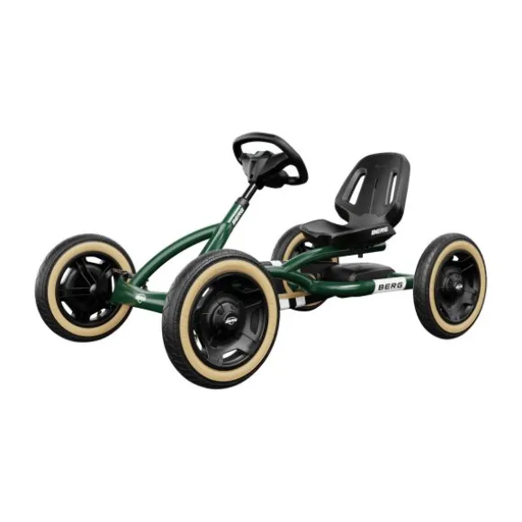 BERG Buddy Skelter - Retro Green