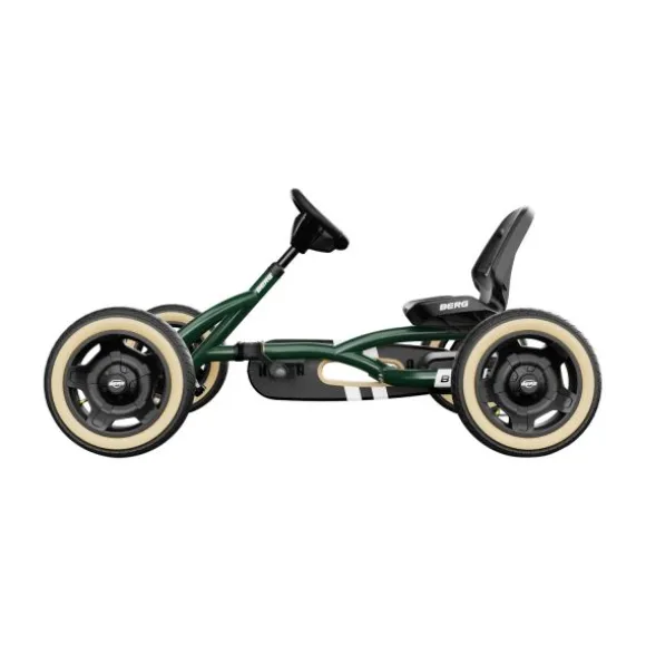 BERG Buddy Skelter - Retro Green