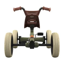 BERG Buzzy Skelter - Retro Green
