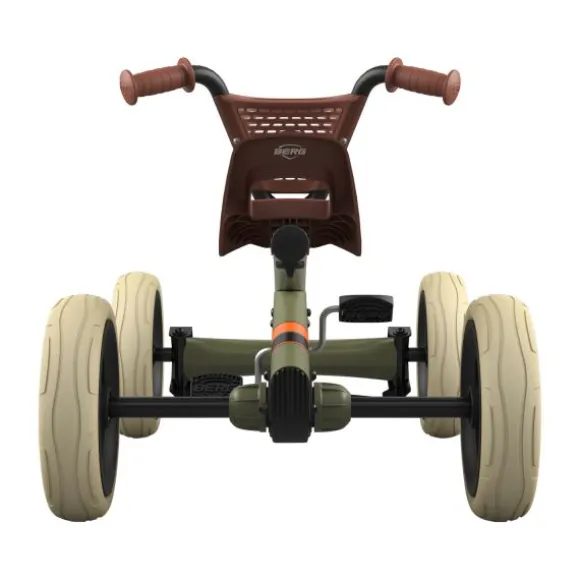 BERG Buzzy Skelter - Retro Green