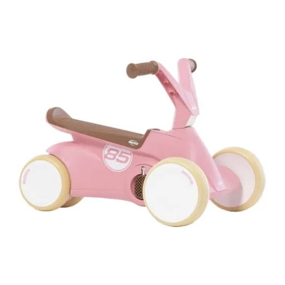 Berg Go 2 Loopauto Retro Pink