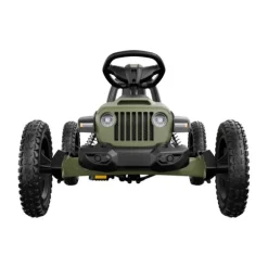 BERG Jeep Buddy Wrangler Skelter