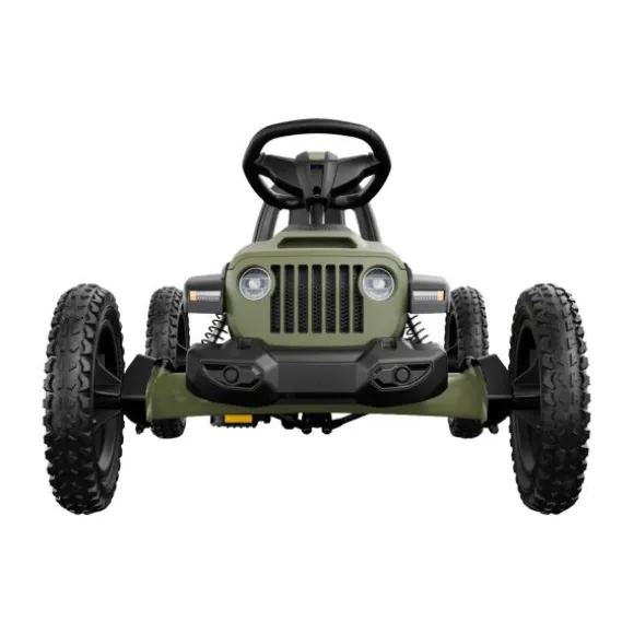 BERG Jeep Buddy Wrangler Skelter