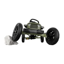 BERG Jeep Buddy Wrangler Skelter