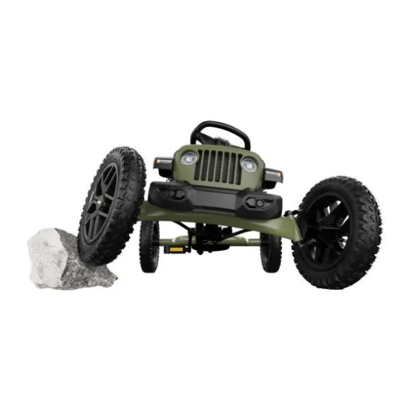 BERG Jeep Buddy Wrangler Skelter