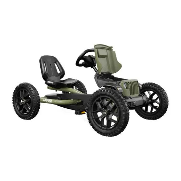 BERG Jeep Buddy Wrangler Skelter