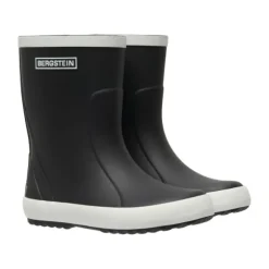Bergstein Classic Regenlaarsjes - Mt. 22 - Black