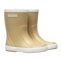 Bergstein Regenlaarzen - Glam Gold
