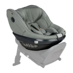 BeSafe Beyond 2 360 Autostoeltje - Dark Sand SoftBreeze