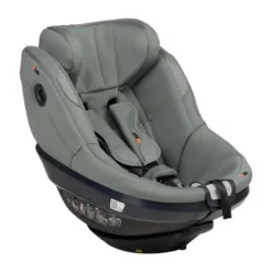 BeSafe Beyond 2 360 Autostoeltje - Dark Sand SoftBreeze