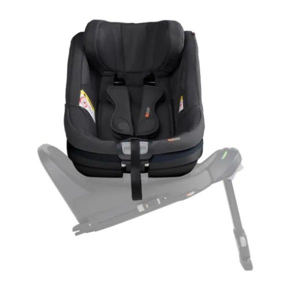 BeSafe Beyond 2 360 Autostoeltje - Dark Sand SoftBreeze