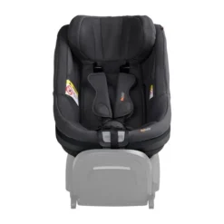 BeSafe Beyond 2 360 Autostoeltje - Dark Sand SoftBreeze