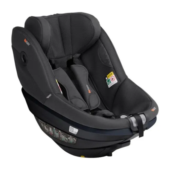 BeSafe Beyond 2 360 Autostoeltje - Dark Sand SoftBreeze