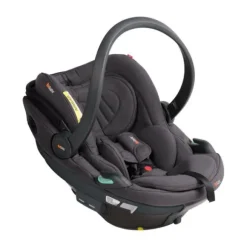 BeSafe Beyond 2 360 Autostoeltje - Dark Sand SoftBreeze