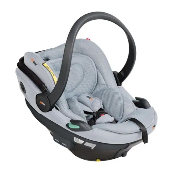 BeSafe Beyond 2 360 Autostoeltje - Dark Sand SoftBreeze