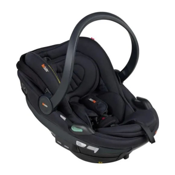 BeSafe Beyond 2 360 Autostoeltje - Dark Sand SoftBreeze
