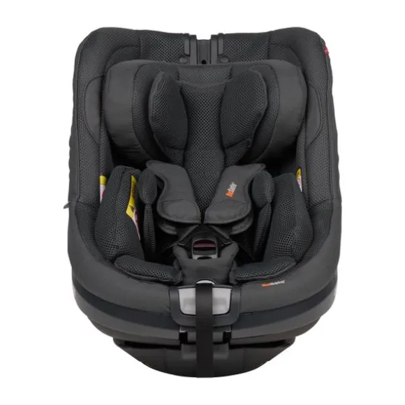 BeSafe Beyond 2 360 B Autostoeltje - Anthracite Mesh