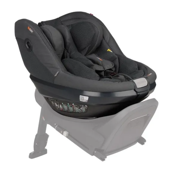 BeSafe Beyond 2 360 B Autostoeltje - Anthracite Mesh