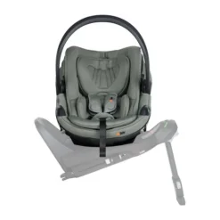 BeSafe Go Beyond 2 Autostoeltje - Dark Grey Mélange