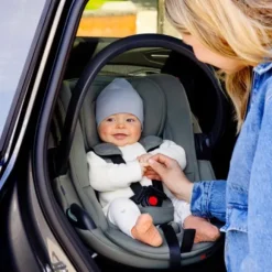BeSafe Go Beyond 2 Autostoeltje - Dark Grey Mélange