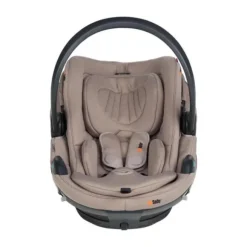 BeSafe Go Beyond 2 Autostoeltje - Dark Grey Mélange