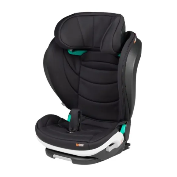 BeSafe iZi Flex Fix 2 i-Size Autostoel - Black Soft Breeze