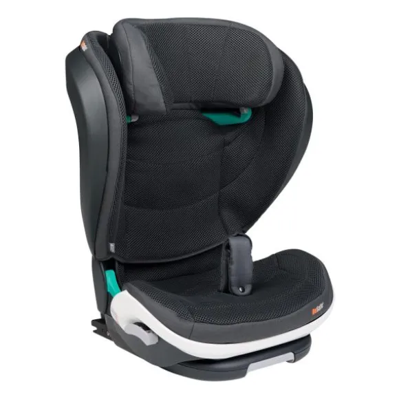 BeSafe iZi Flex Fix 2 i-Size Autostoeltje - Anthracite Mesh
