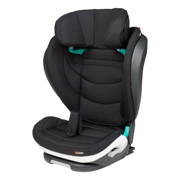 BeSafe iZi Flex Fix 2 i-Size Autostoeltje - Anthracite Mesh