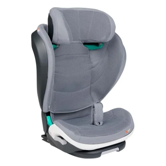 BeSafe iZi Flex Fix 2 i-Size Autostoeltje - Anthracite Mesh