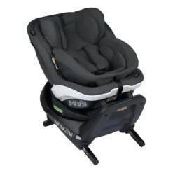 BeSafe iZi Turn B i-Size Autostoeltje - Anthracite Mesh