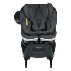 BeSafe iZi Turn B i-Size Autostoeltje - Anthracite Mesh