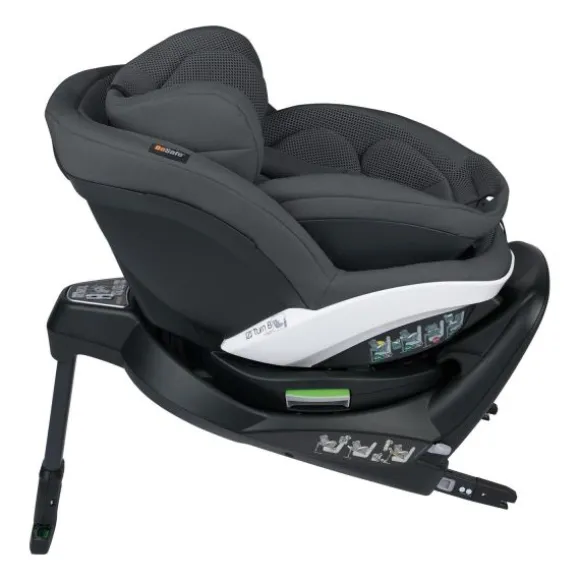 BeSafe iZi Turn B i-Size Autostoeltje - Anthracite Mesh