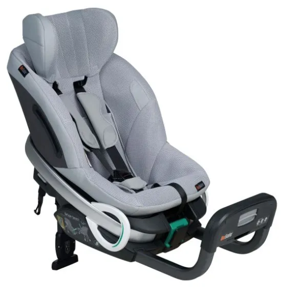 BeSafe Stretch Autostoeltje Sea Green Mélange