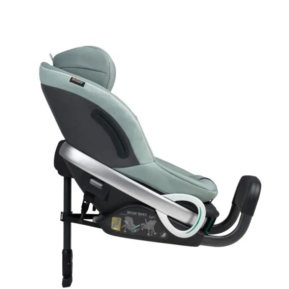 BeSafe Stretch Autostoeltje Sea Green Mélange