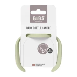 Bibs Babyfles Handgreep - Baby Blue